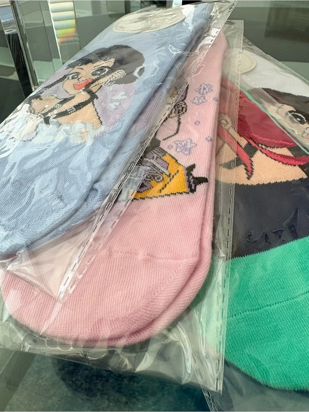 K-Pop Ankle Socks Bundle